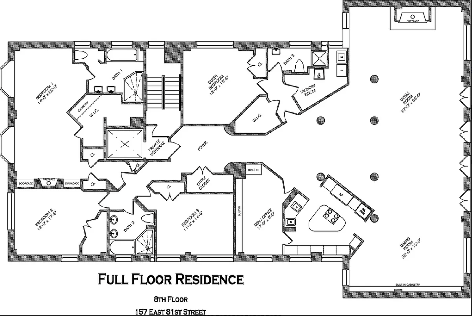 157 East 81st Street, Unit 8 Manhattan, NY 10028 - Photo 19 of 19