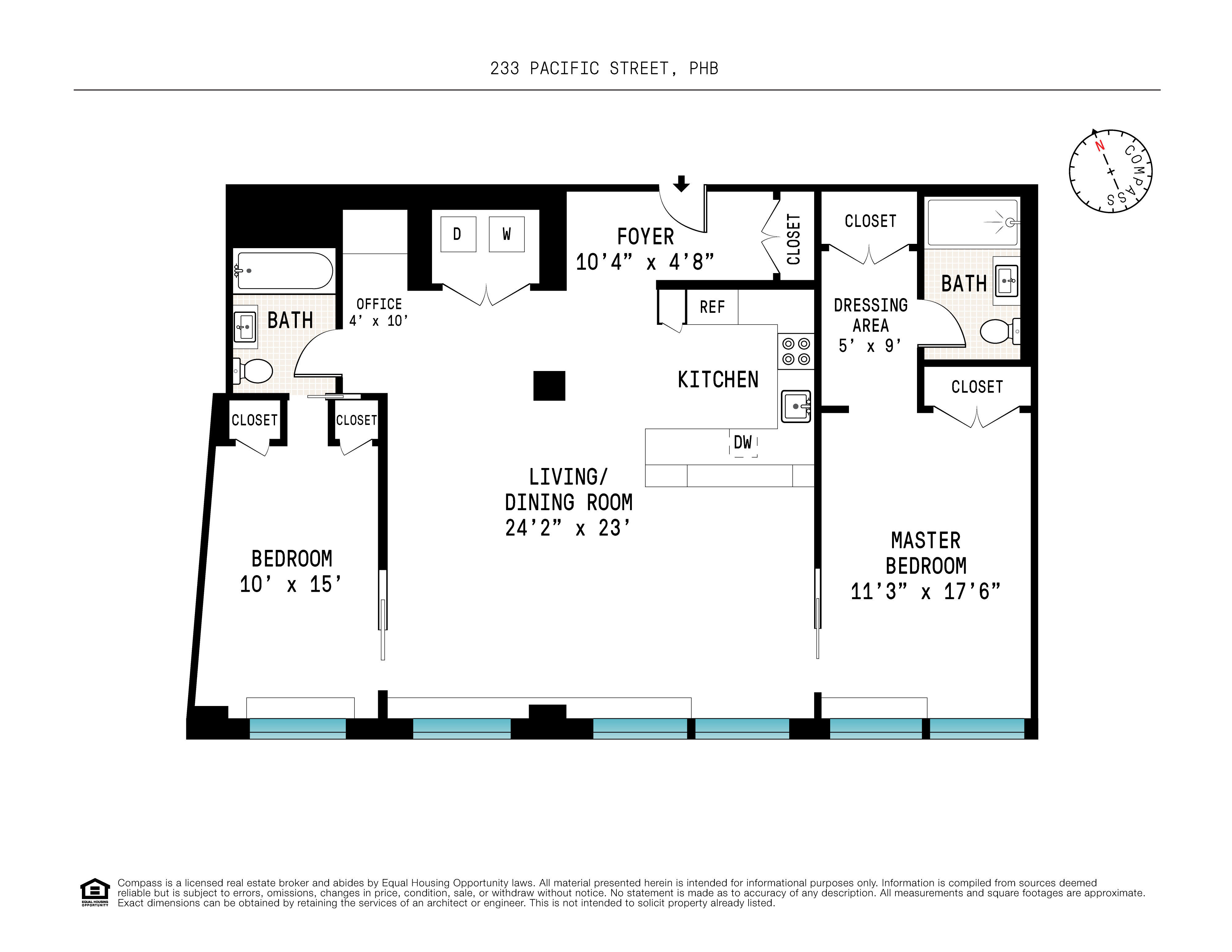 233 Pacific Street, Unit PHB Brooklyn, NY 11201 - Photo 18 of 18
