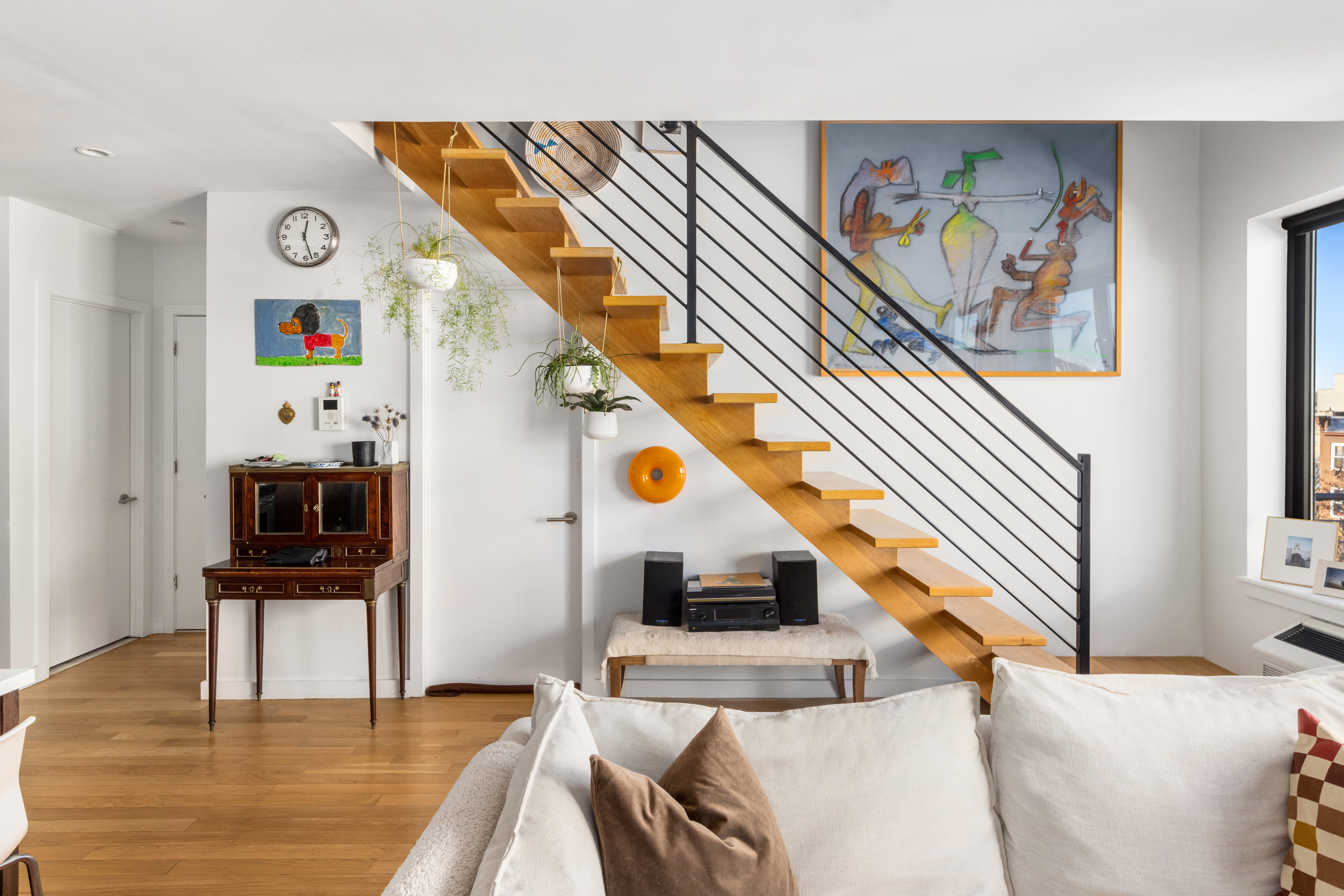 727 Prospect Place, Unit 4B Brooklyn, NY 11216 - Photo 5 of 13