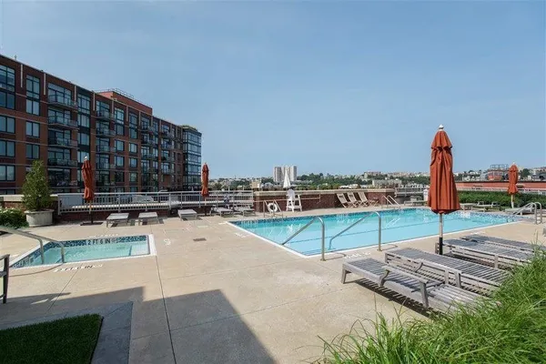 $5,500 | 1125 Maxwell Lane, Unit 1217, Hoboken, NJ 07030