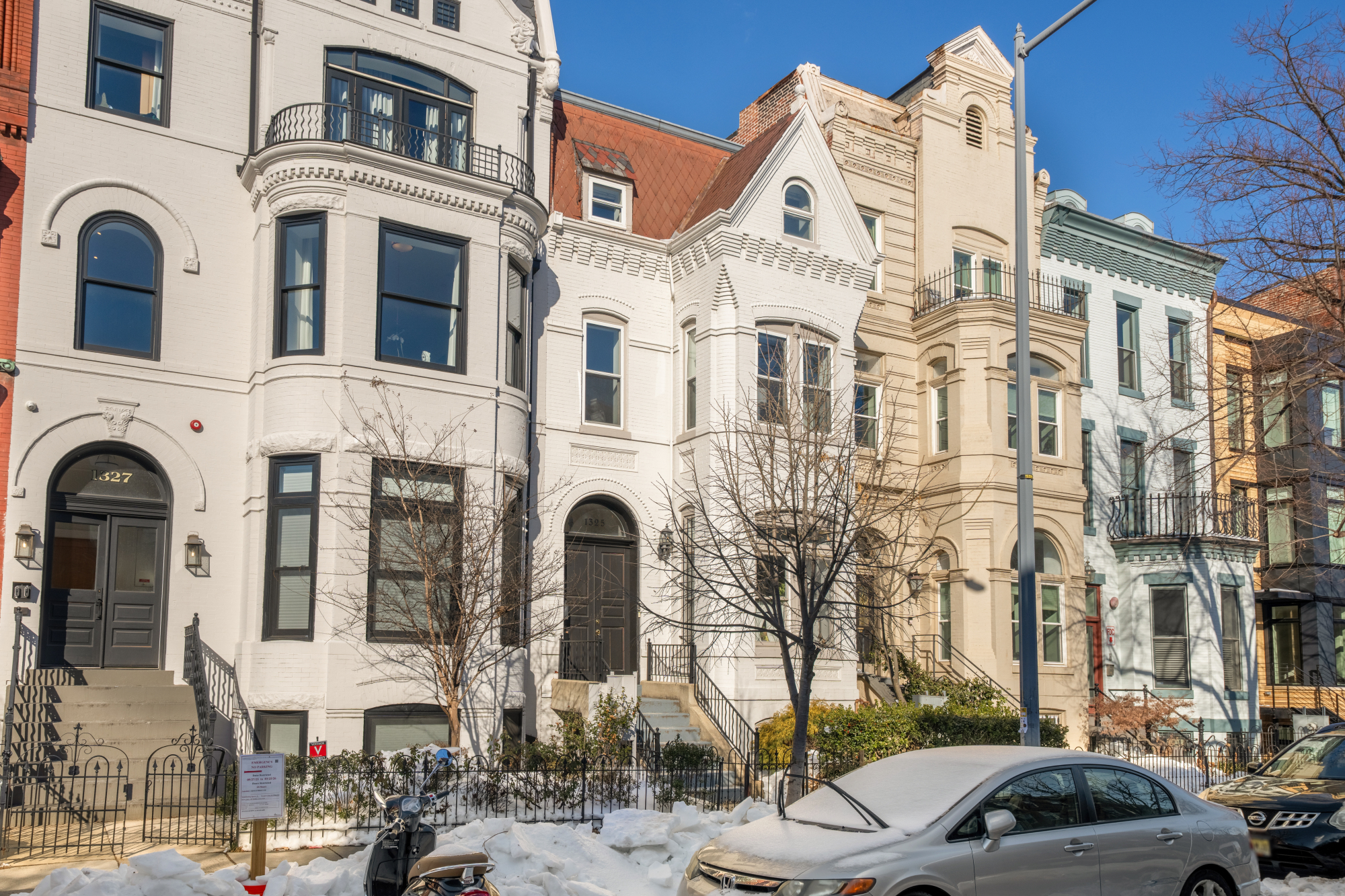 1325 R Street Northwest, Unit B Washington, DC 20009 - Photo 43 of 46