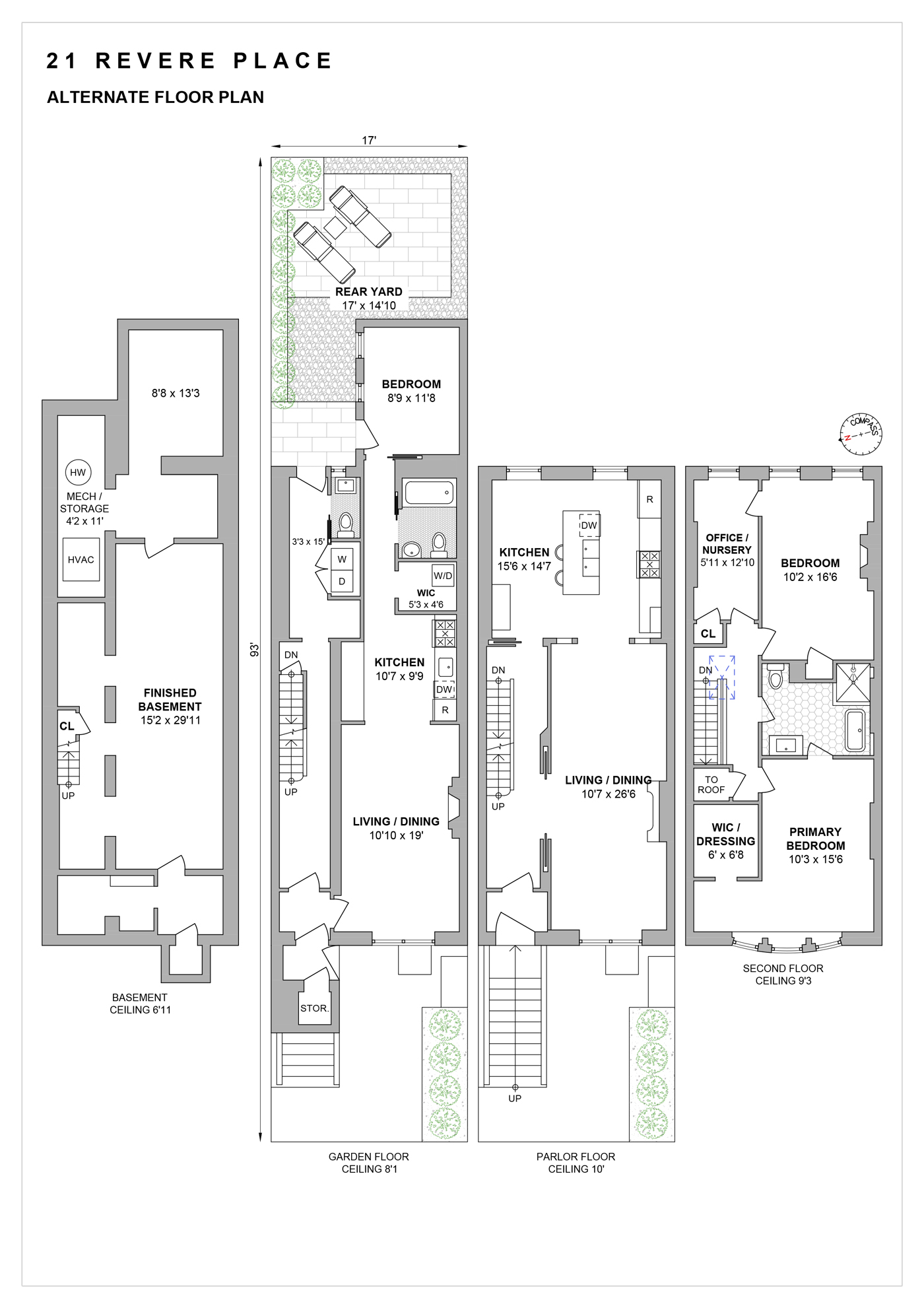 21 Revere Place Brooklyn, NY 11213 - Photo 14 of 14