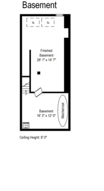 512 Decatur Street, Unit 1 Brooklyn, NY 11233 - Photo 6 of 6 Gallery Image 6