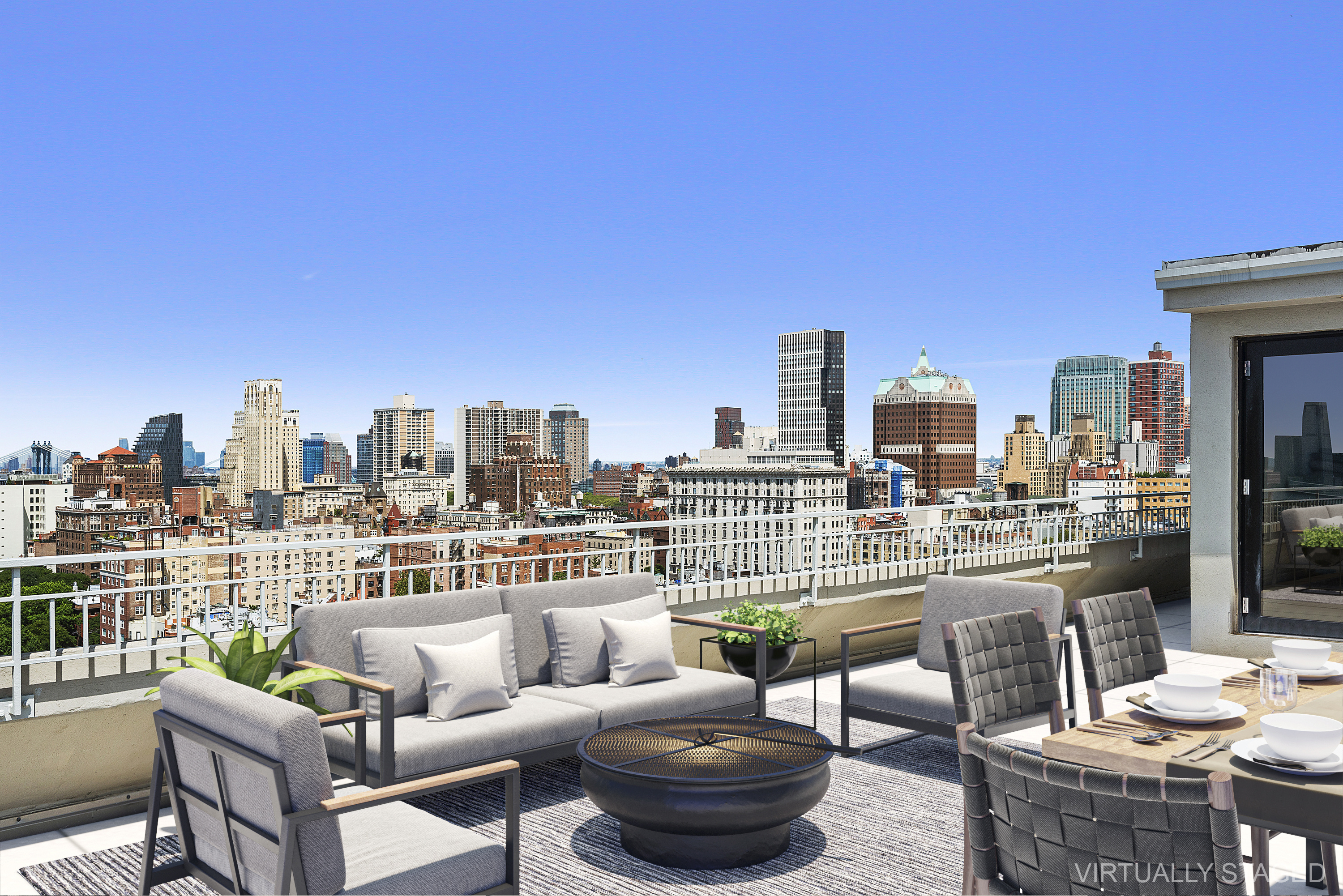 360 Furman Street, Unit 1401 Brooklyn, NY 11201 - Photo 6 of 51