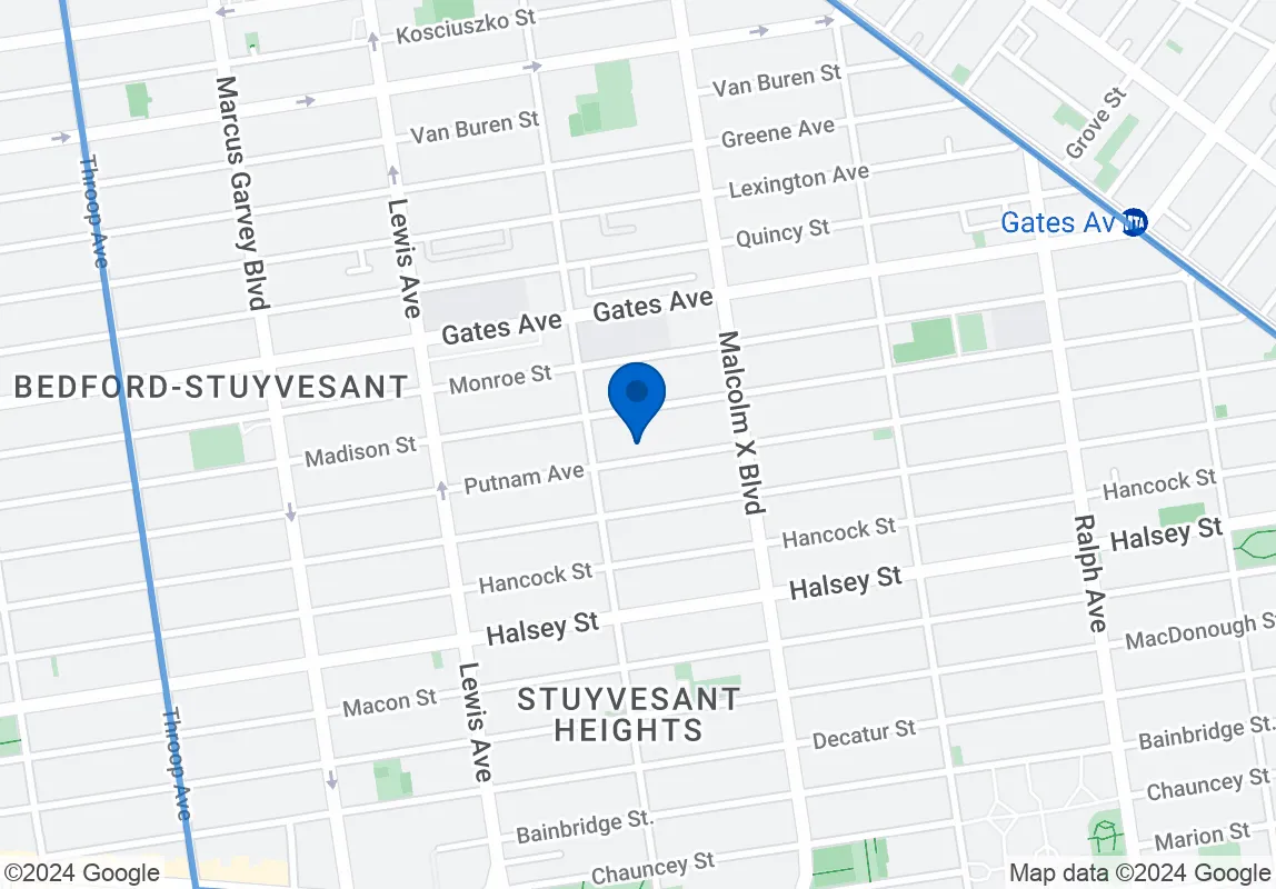 $7,650 | 743 Putnam Avenue, Unit 1 | Bedford-Stuyvesant