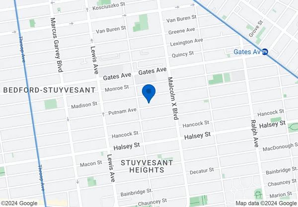 $7,650 | 743 Putnam Avenue, Unit 1 | Bedford-Stuyvesant