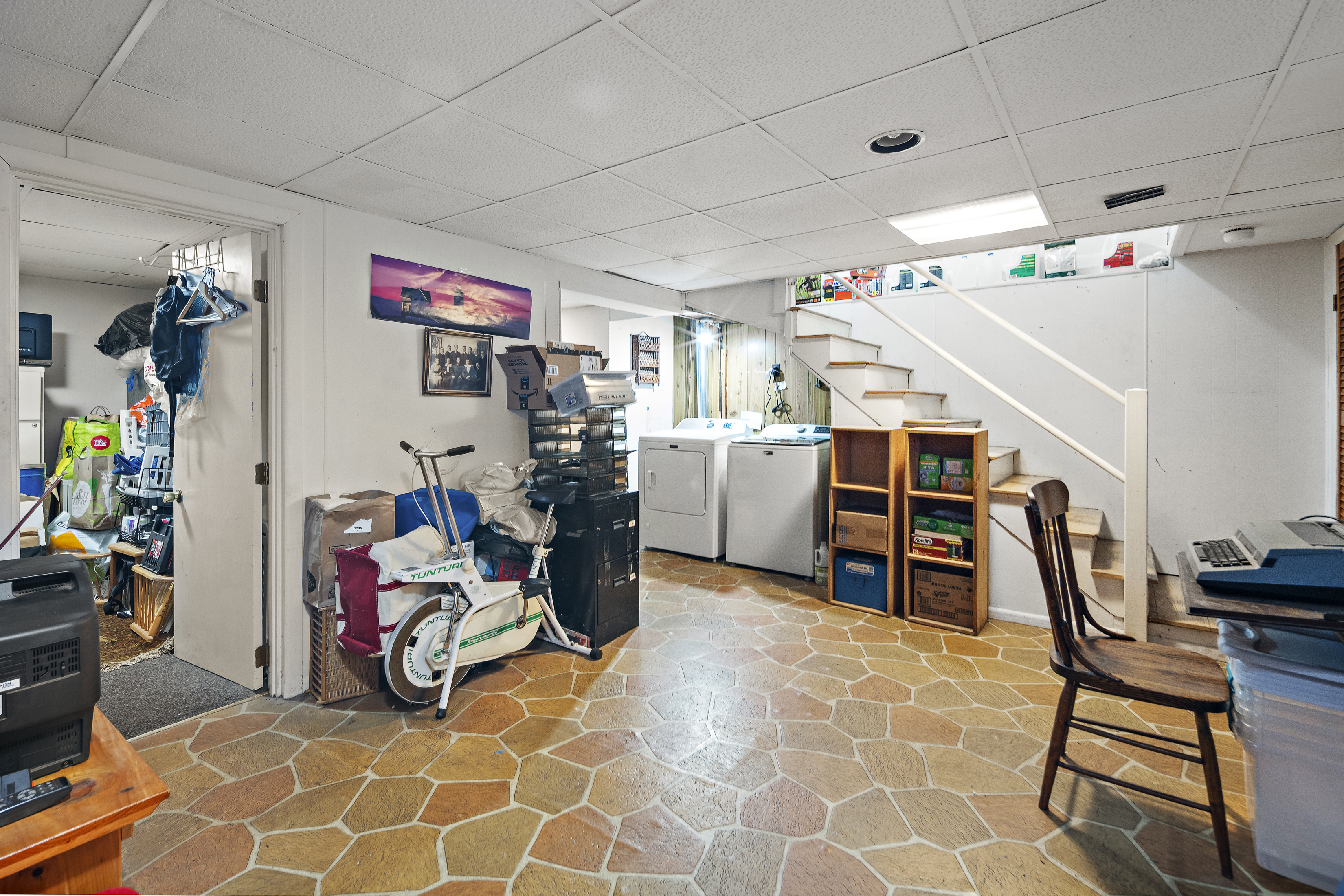 15 Harrington Road Cambridge, MA 02140 - Photo 11 of 17 a view of a storage in a room