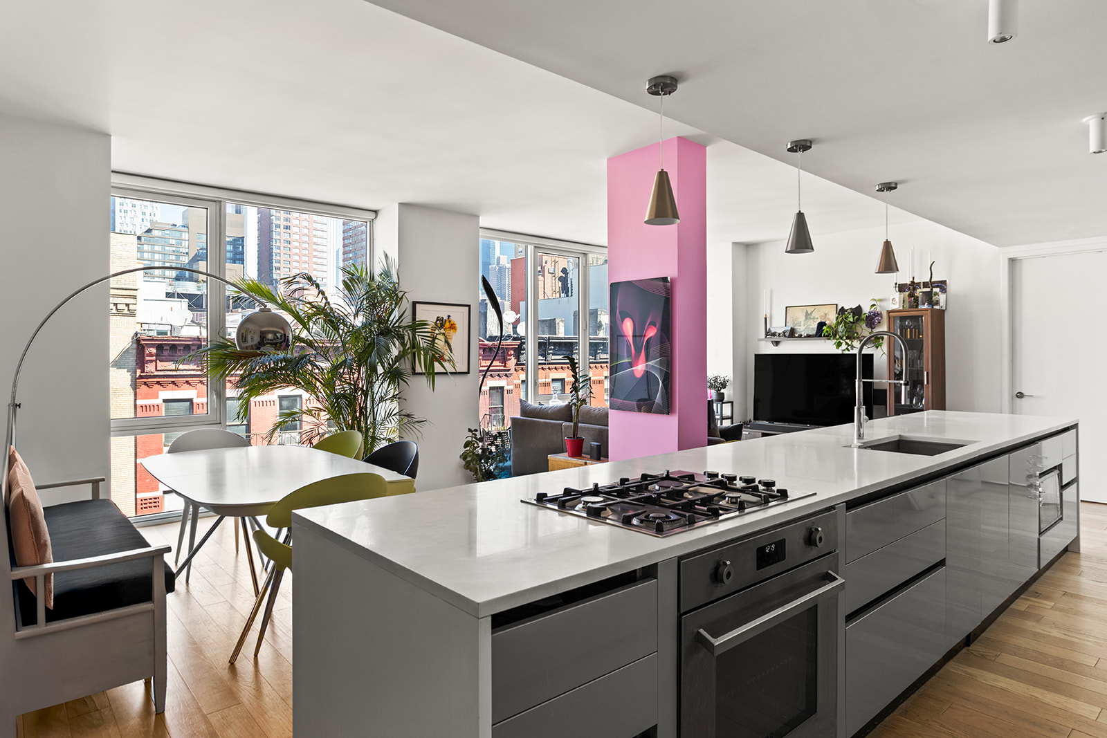 540 West 49th Street, Unit PH3N Manhattan, NY 10019 - Photo 5 of 11
