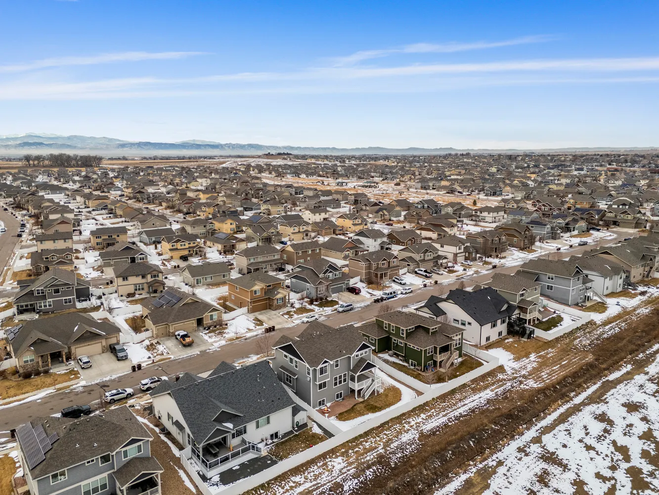 $665,000 | 278 Mount Harvard Avenue, Severance, CO 80550