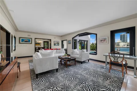 $13,999,000 | 6491 Allison Road, Miami Beach, FL 33141