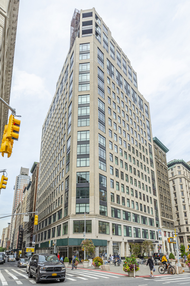 10 Madison Square West, Unit 11D Manhattan, NY 10010 - Photo 22 of 24