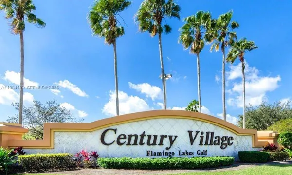 $255,000 | 12701 Southwest 14th Street, Unit 108J, Pembroke Pines, FL 33027