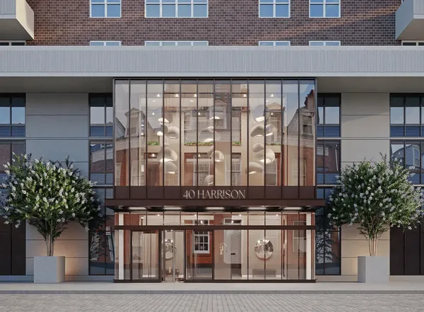 $8,295 | 40 Harrison Street, Unit 24H | TriBeCa