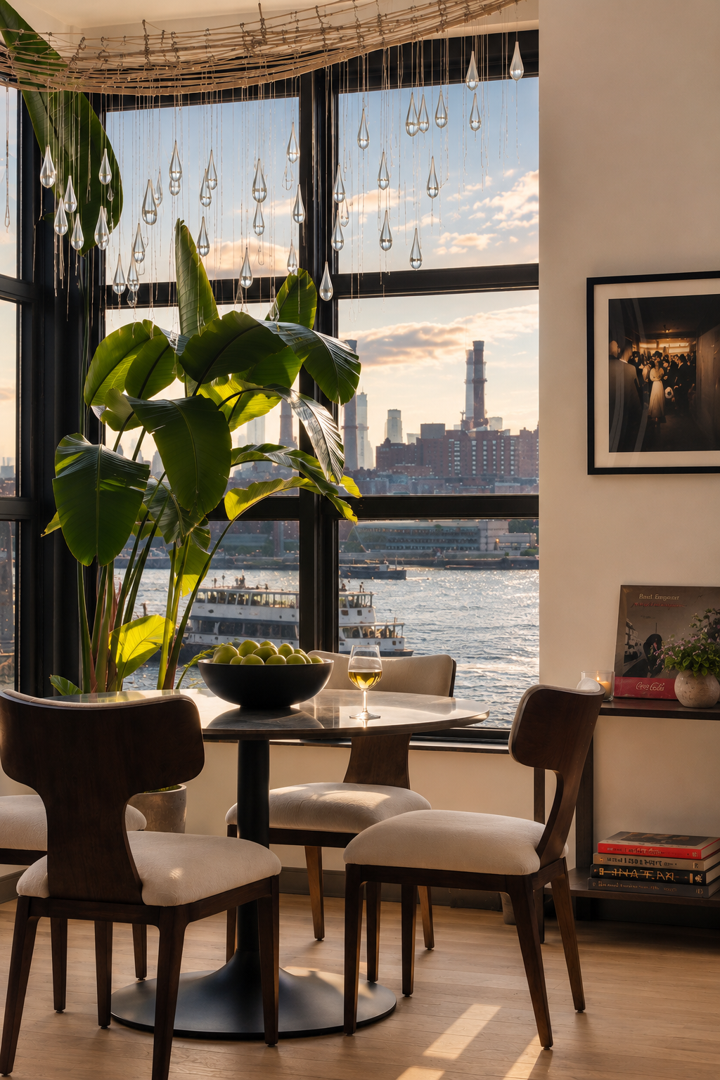 29 Huron Street, Unit 2DW Brooklyn, NY 11222 - Photo 7 of 21 a view of a workspace with furniture