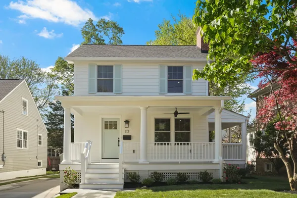 $2,195,000 | 22 West Spring Street, Alexandria, VA 22301