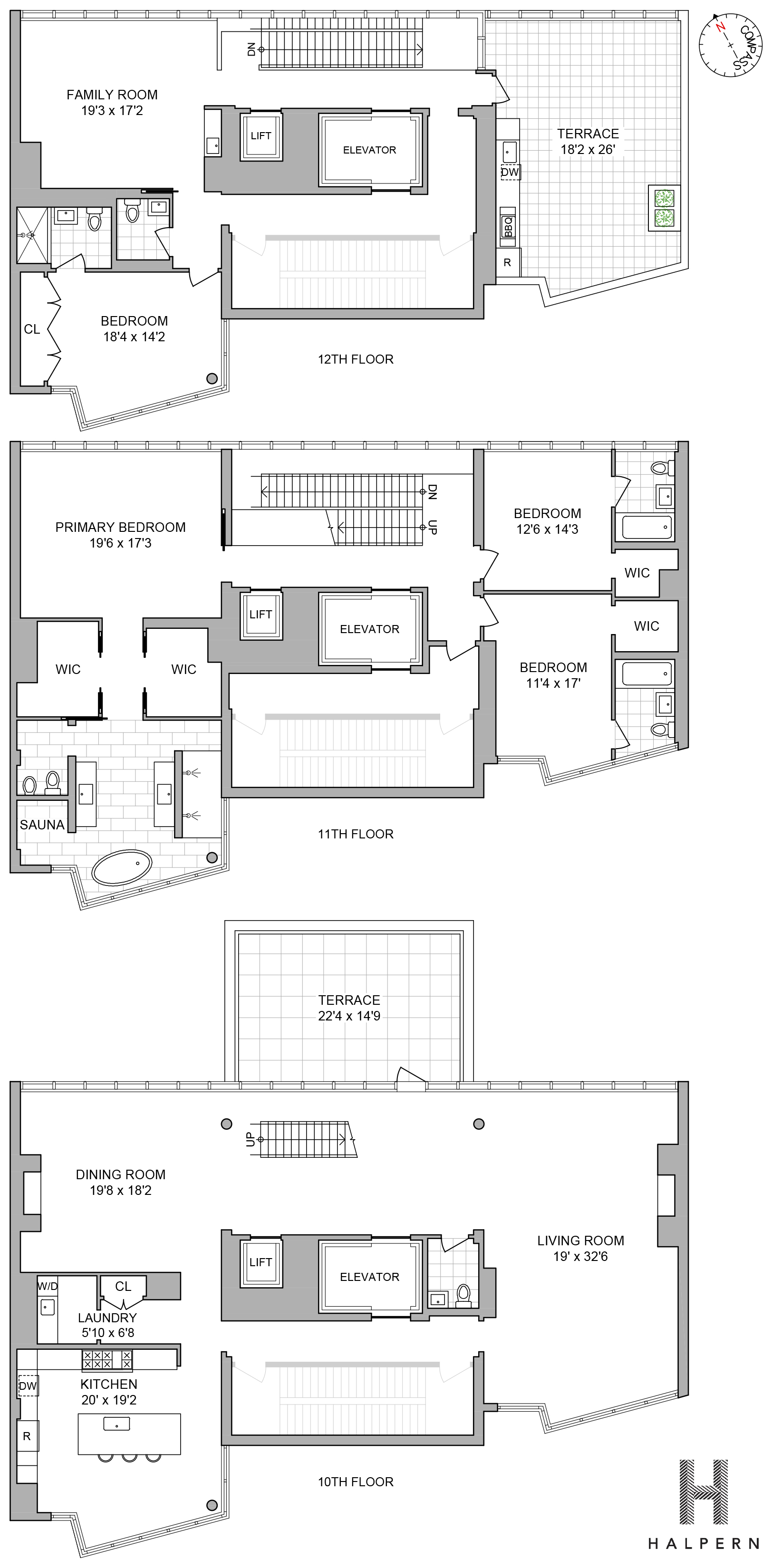 12 East 13th Street, Unit PH Manhattan, NY 10003 - Photo 28 of 28