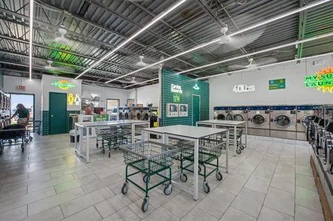 a view of a bar restaurant