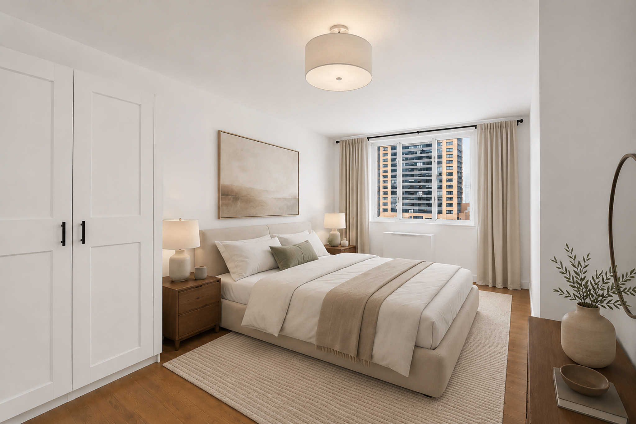 225 Rector Place, Unit 9T Manhattan, NY 10280 - Photo 4 of 15 Gallery Image 4