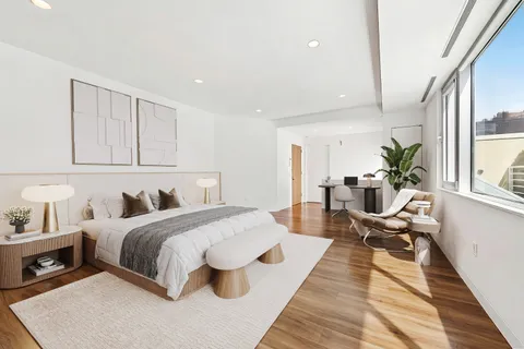 $3,850,000 | 52 Thomas Street, Unit PHB | TriBeCa