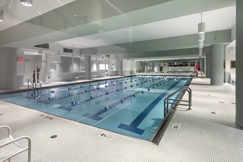 a view of a kitchen cabinets and a counter place