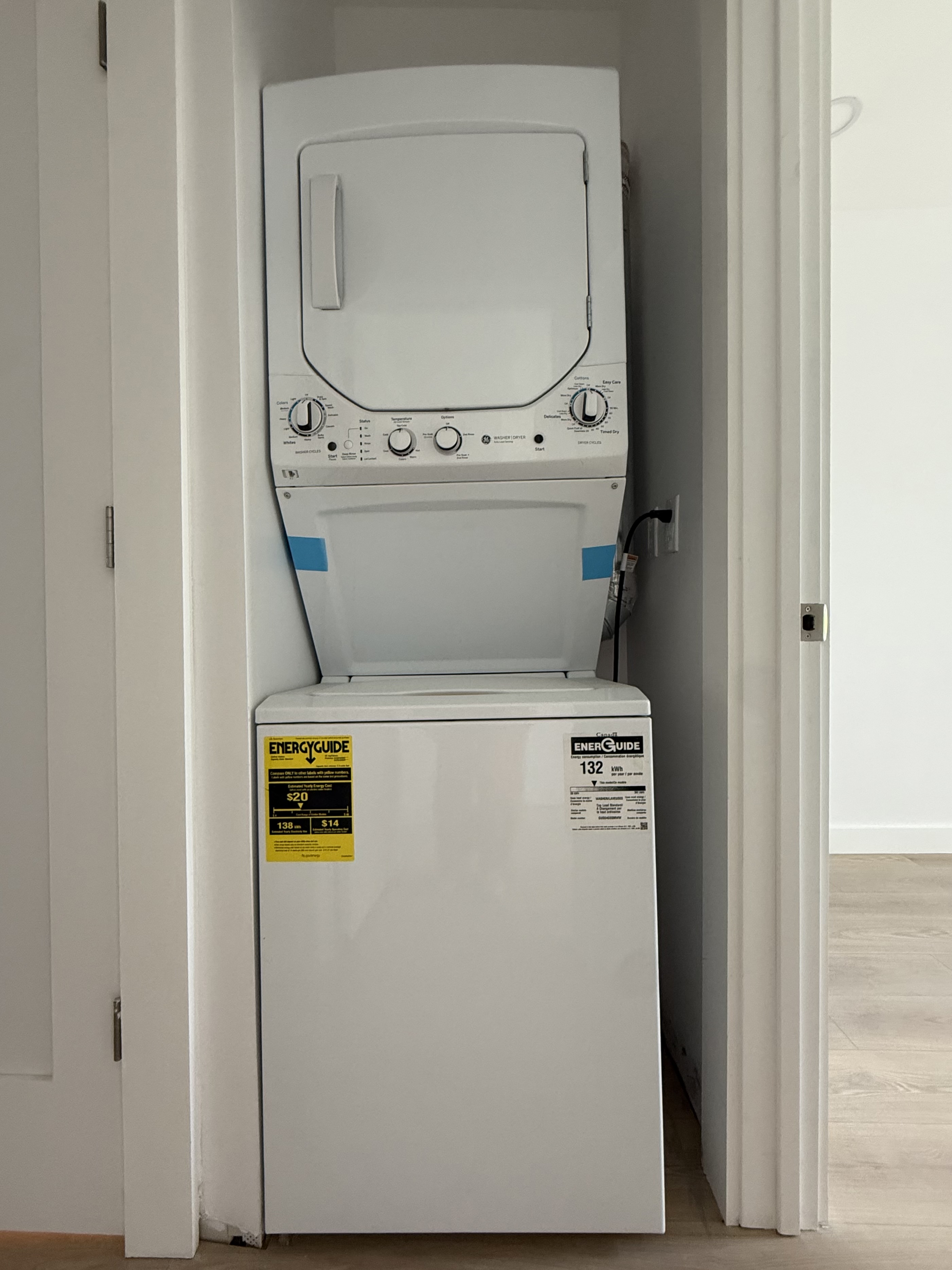 985 Rogers Avenue, Unit 3 Brooklyn, NY 11226 - Photo 9 of 10 a utility room with dryer and washer