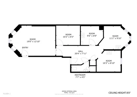 $4,000 | 454 77th Street, Unit 1 | Bay Ridge