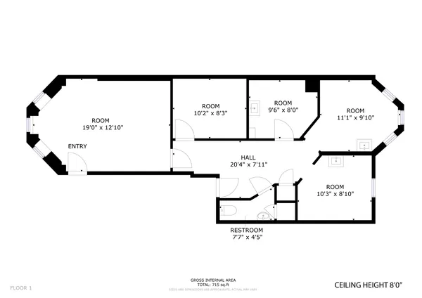 $3,700 | 454 77th Street, Unit 1 | Bay Ridge