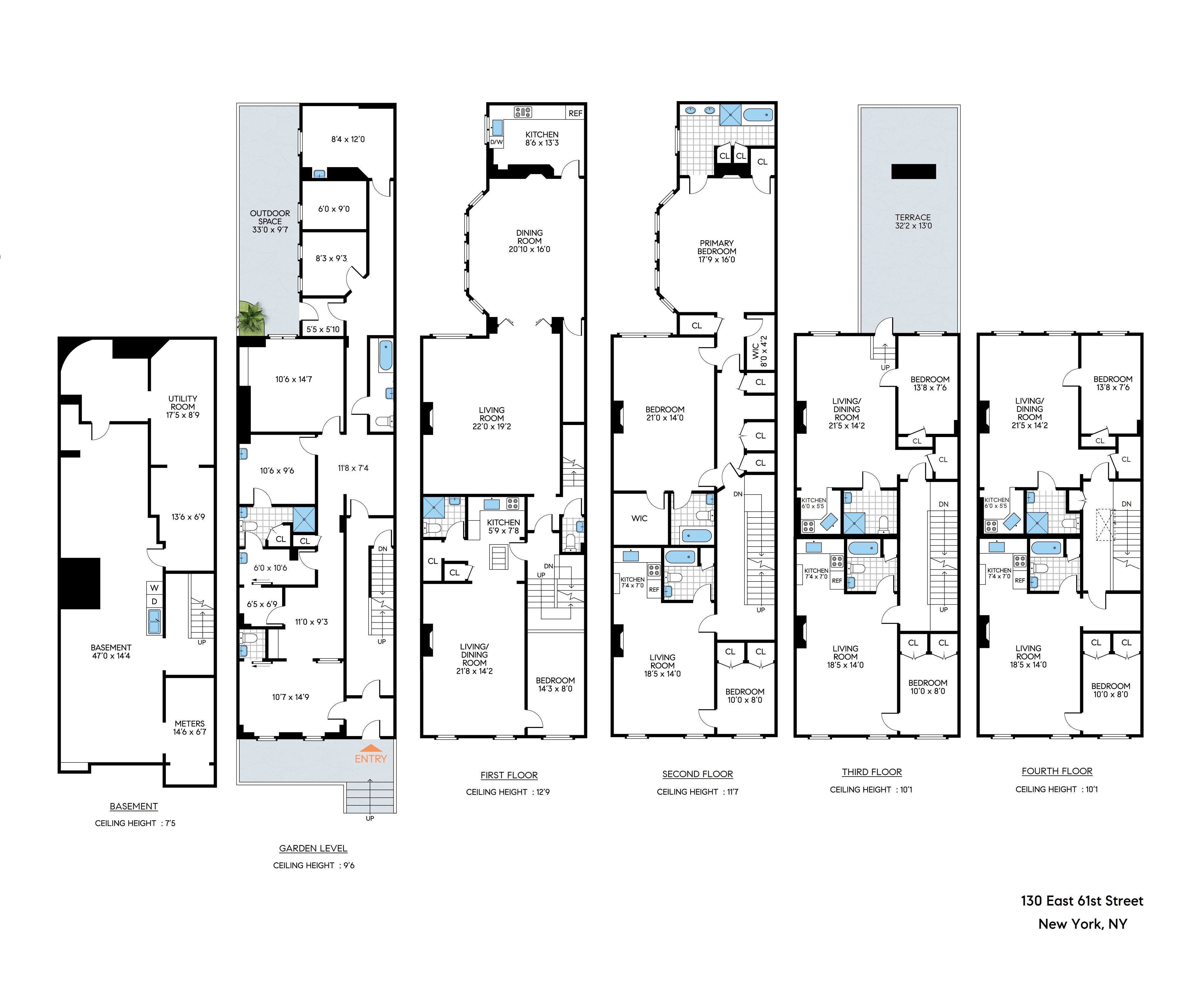 130 East 61st Street Manhattan, NY 10065 - Photo 14 of 14