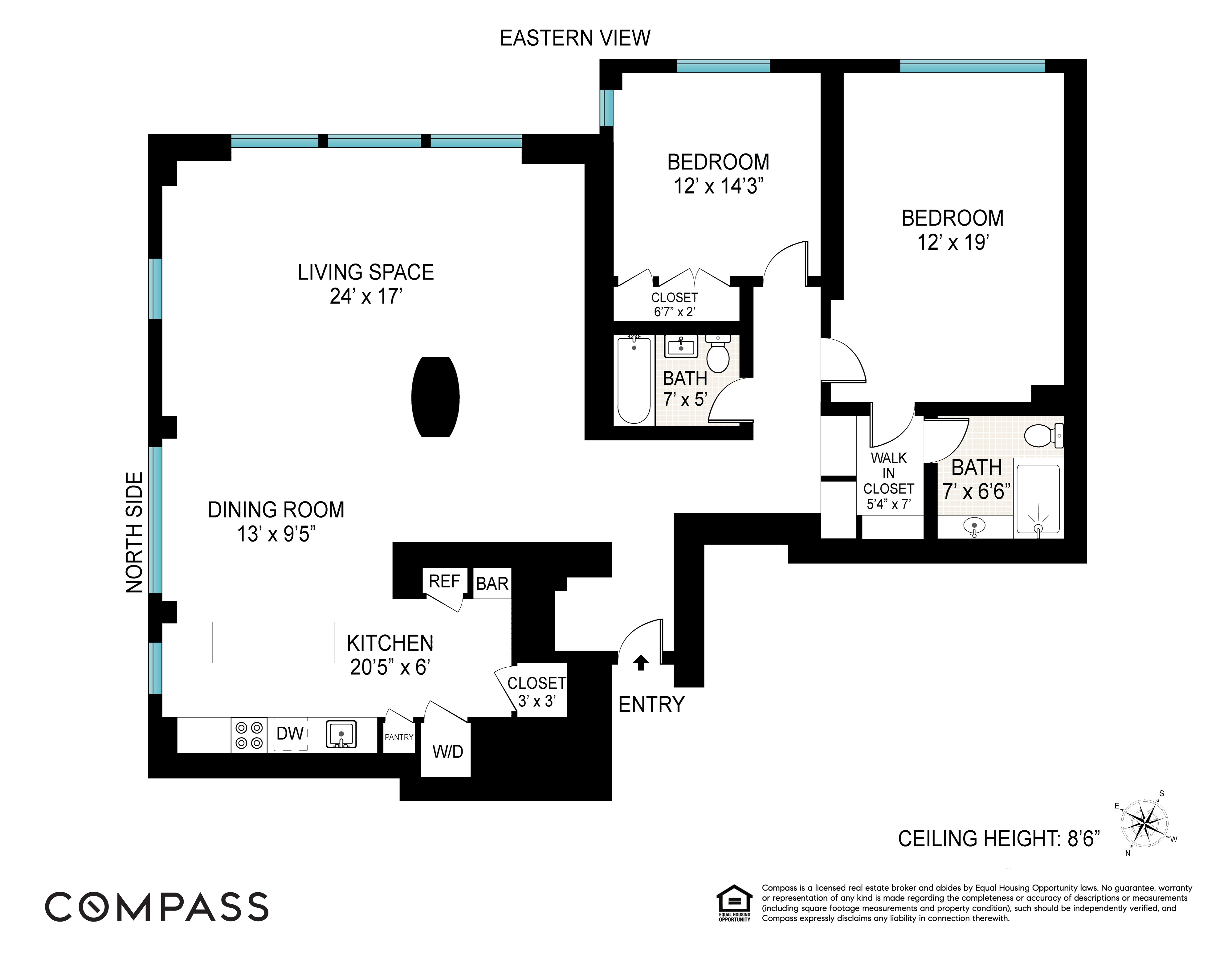 16 Sutton Place, Unit 8C Manhattan, NY 10022 - Photo 15 of 15