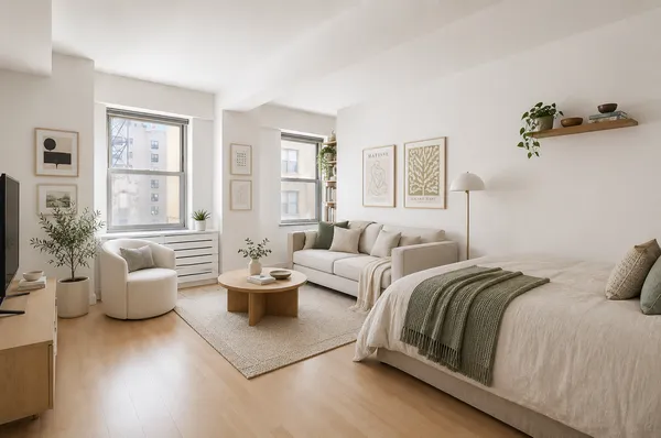 $2,900 | 111 Hicks Street, Unit 8Q | Brooklyn Heights
