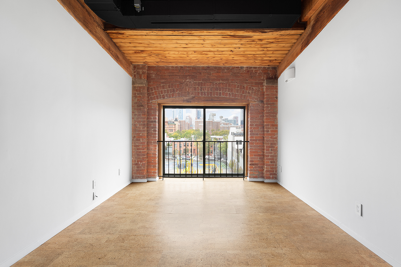 376 President Street, Unit 4D Brooklyn, NY 11231 - Photo 2 of 18 a view of an empty room with a window