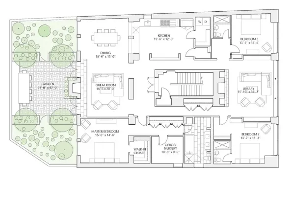 $65,000 | 134 Charles Street | West Village