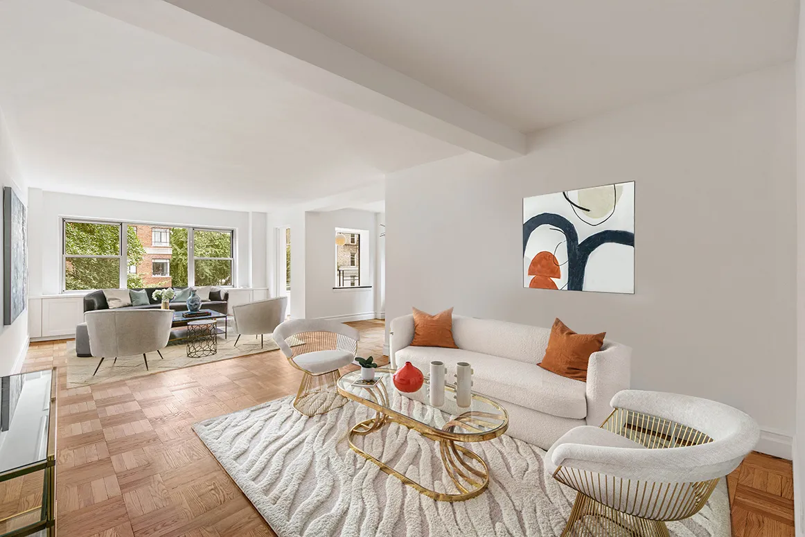$2,395,000 | 11 5th Avenue, Unit 3O | Greenwich Village