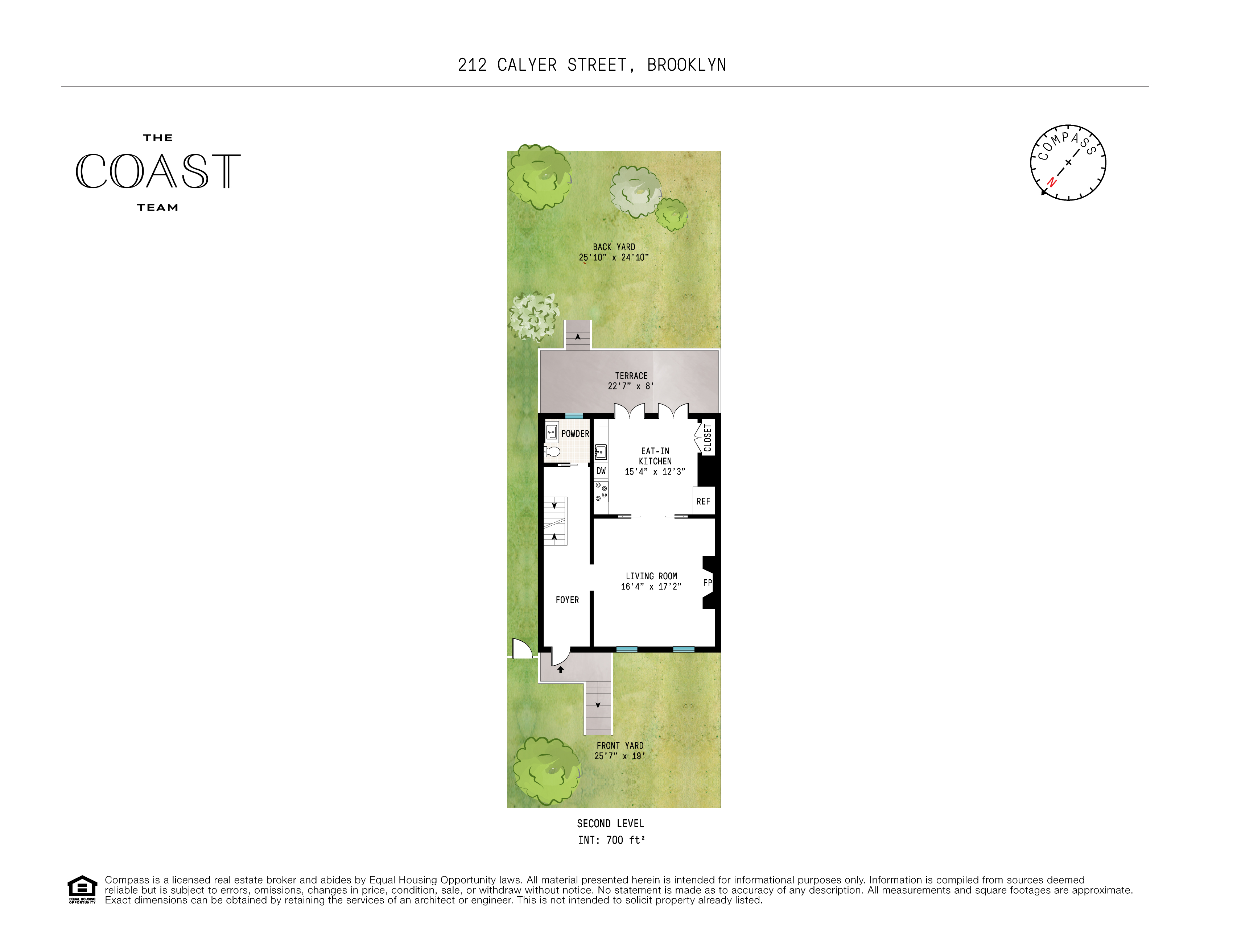 212 Calyer Street Brooklyn, NY 11222 - Photo 24 of 27