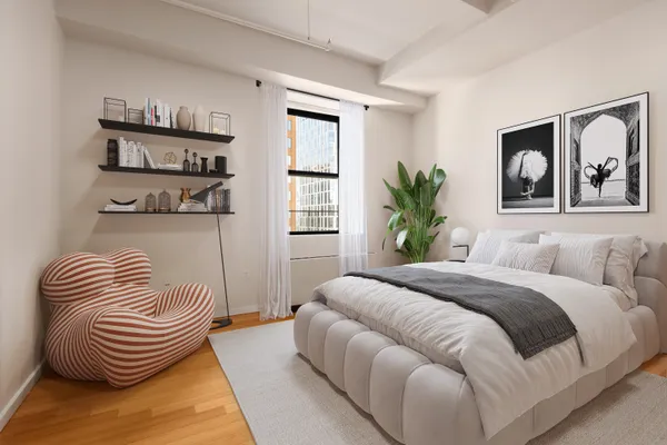$9,900 | 365 Bridge Street, Unit 16H | Downtown Brooklyn