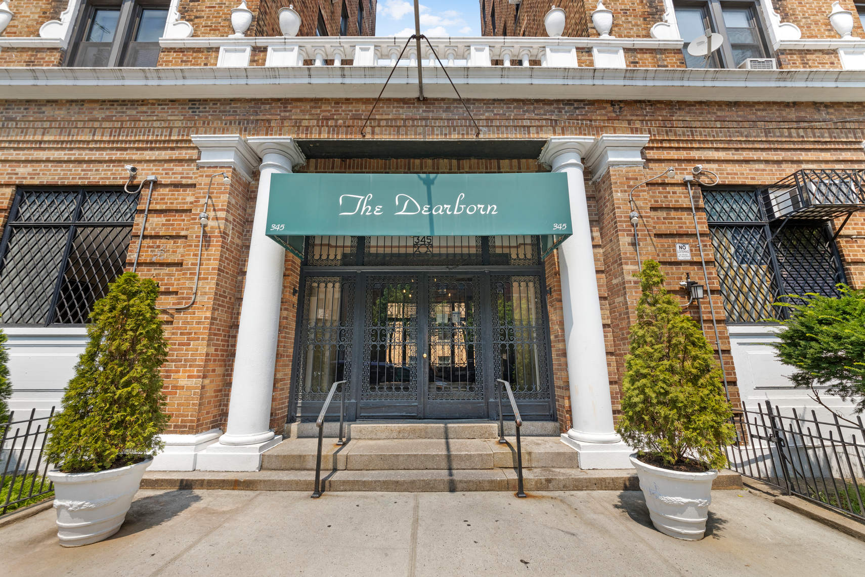 345 Montgomery Street, Unit 3C Brooklyn, NY 11225 - Photo 3 of 17 a front view of a house
