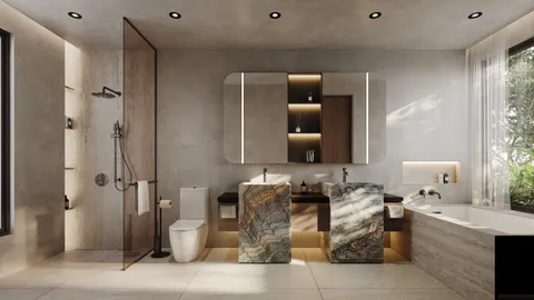 $725,000 | Cosmos By Amari 5 Av Sur 13, Unit 6 Castor, Central Tulum, Mexico, FL 33431