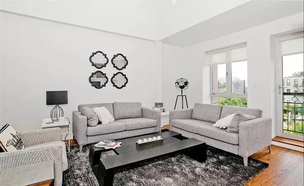 $5,463 | 80 Meserole Street, Unit 3Q | Williamsburg