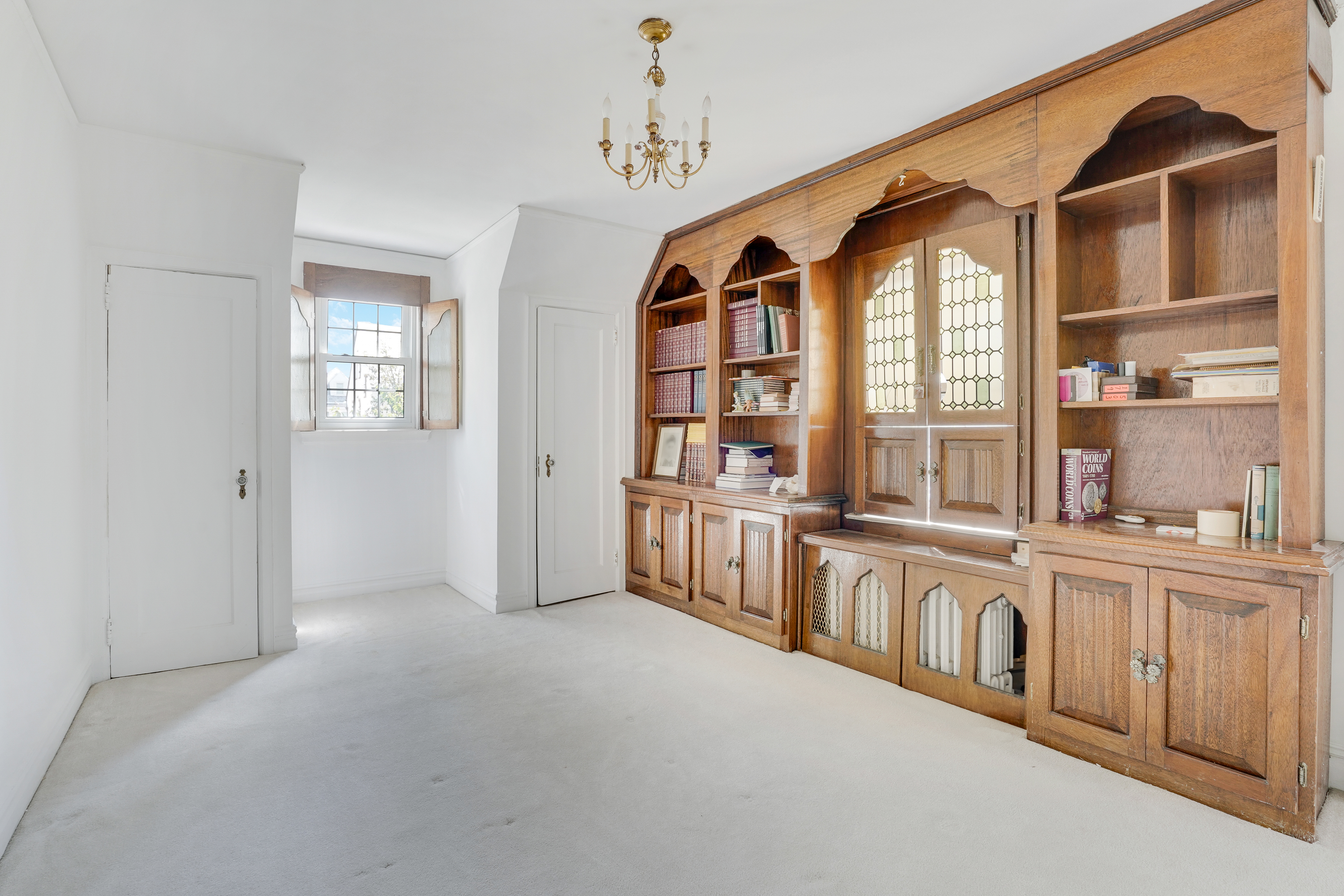 8028 Harbor View Terrace Brooklyn, NY 11209 - Photo 9 of 16 a view of an empty room with a window