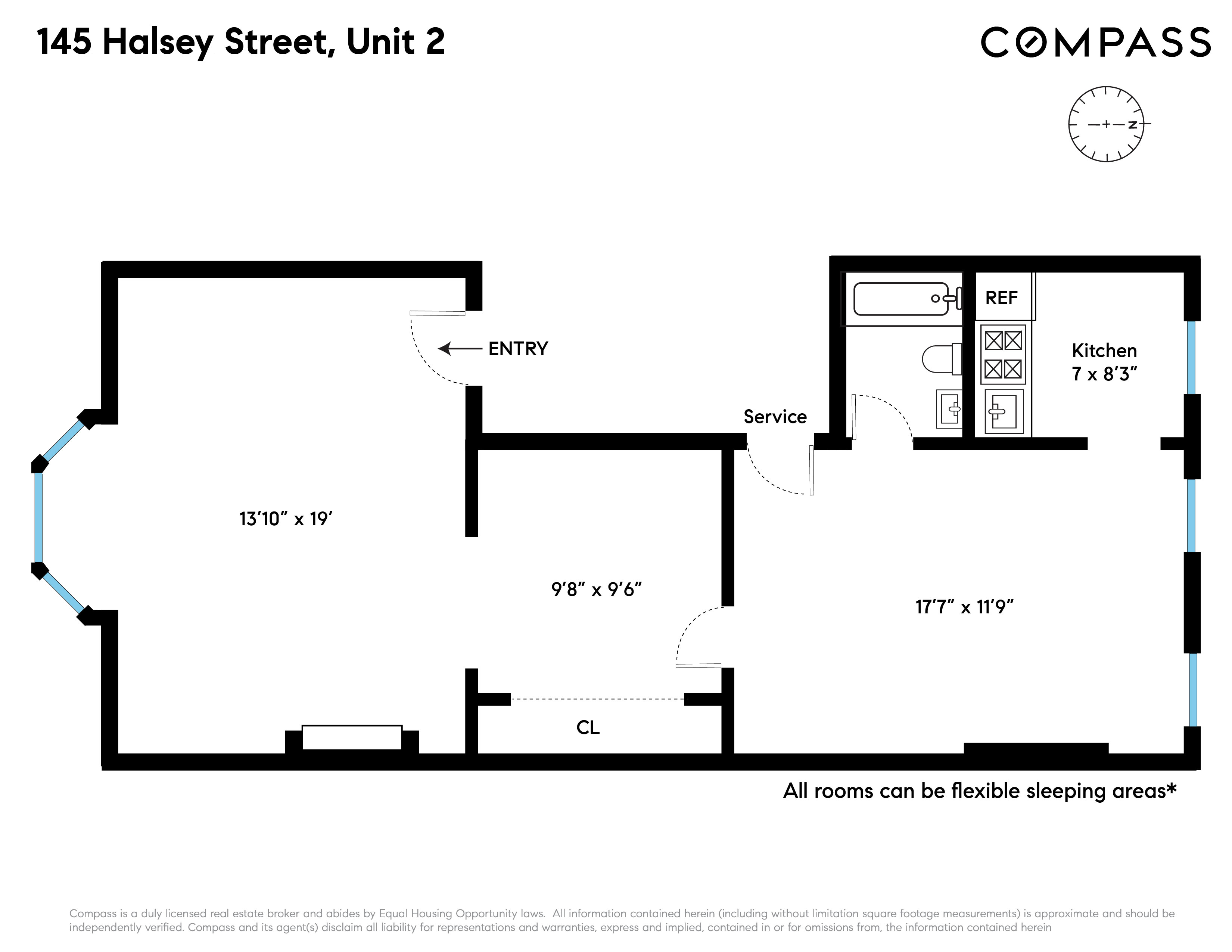 145 Halsey Street, Unit 3 Brooklyn, NY 11216 - Photo 11 of 11