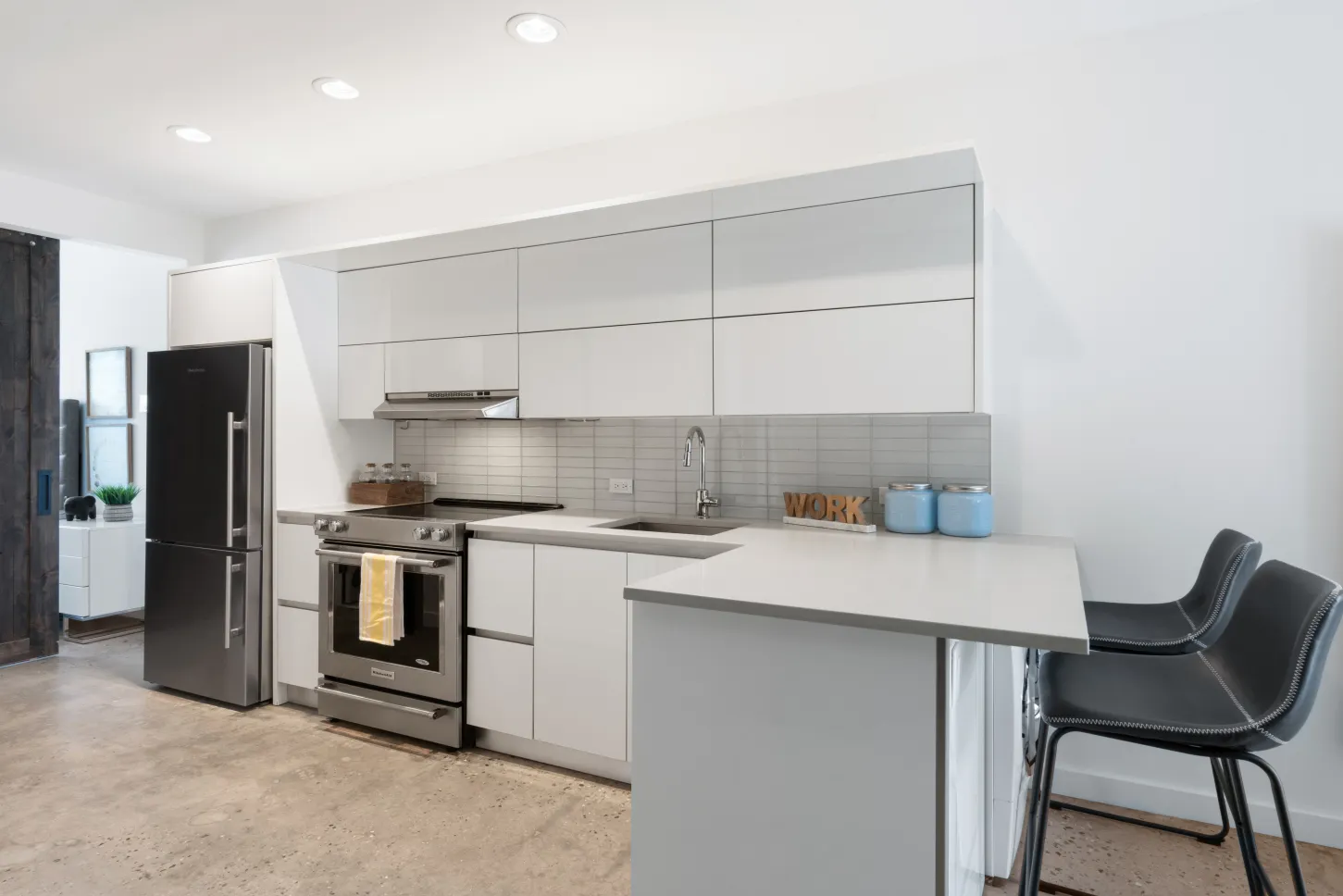 $590,000 | 651 New York Avenue, Unit 306 | Wingate