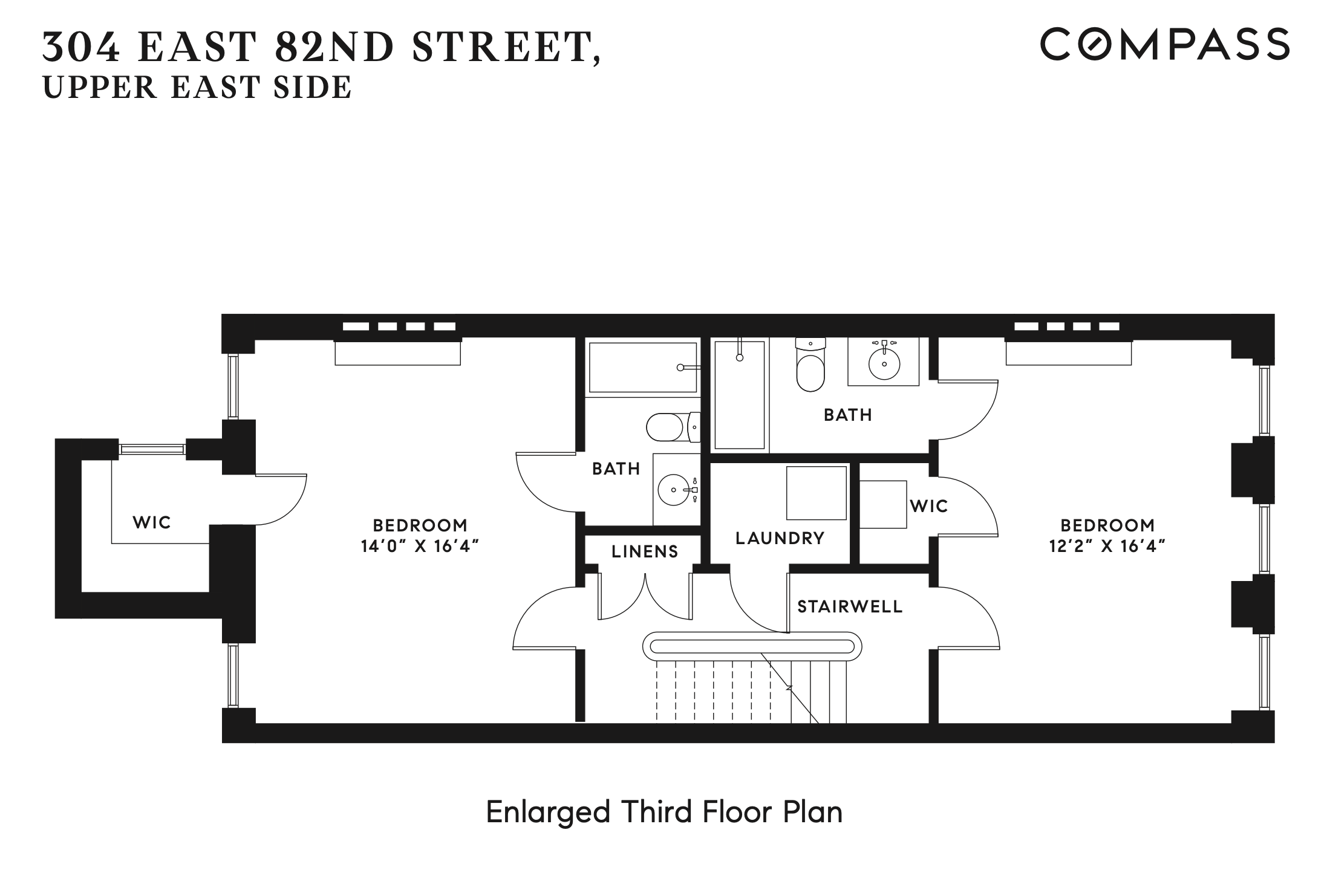 304 East 82nd Street Manhattan, NY 10028 - Photo 22 of 24