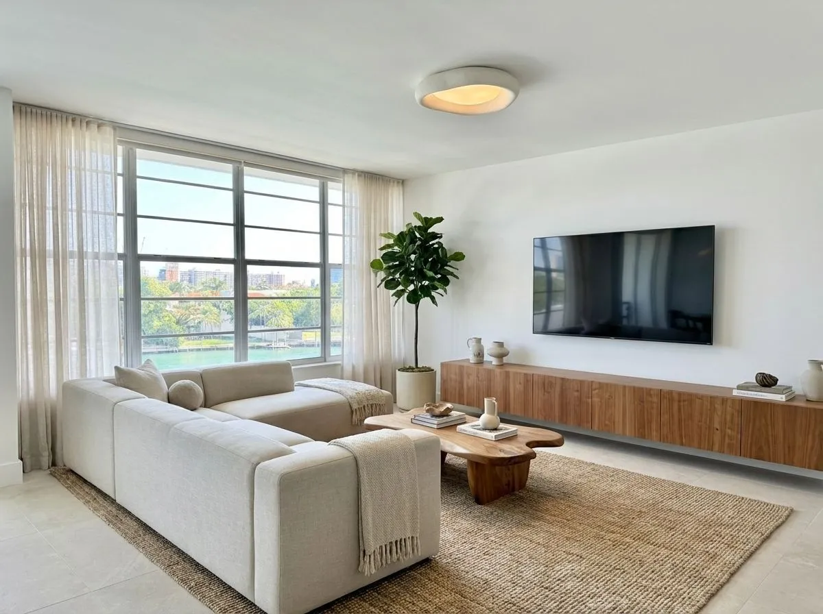 $485,000 | 9101 East Bay Harbor Drive, Unit 406, Bay Harbor Islands, FL 33154