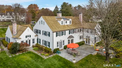 $4,050,000 | 32 West Road, New Canaan, CT 06840