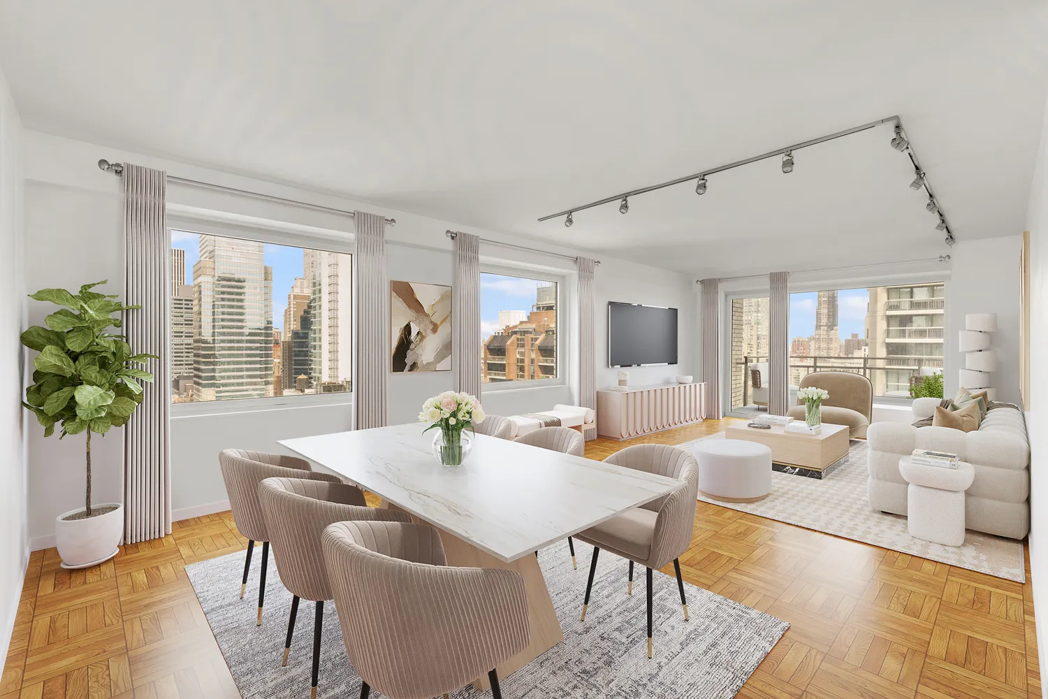 $849,000 | 303 East 57th Street, Unit 30E | Sutton Place