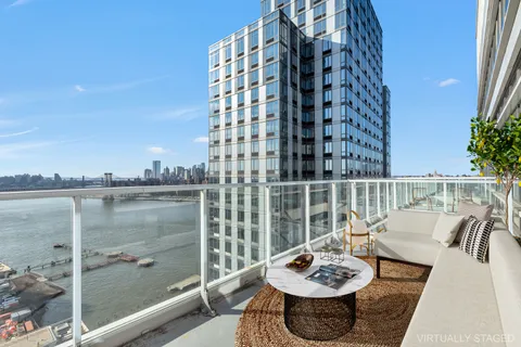 $17,500 | 2 Northside Piers, Unit PH2 | Williamsburg