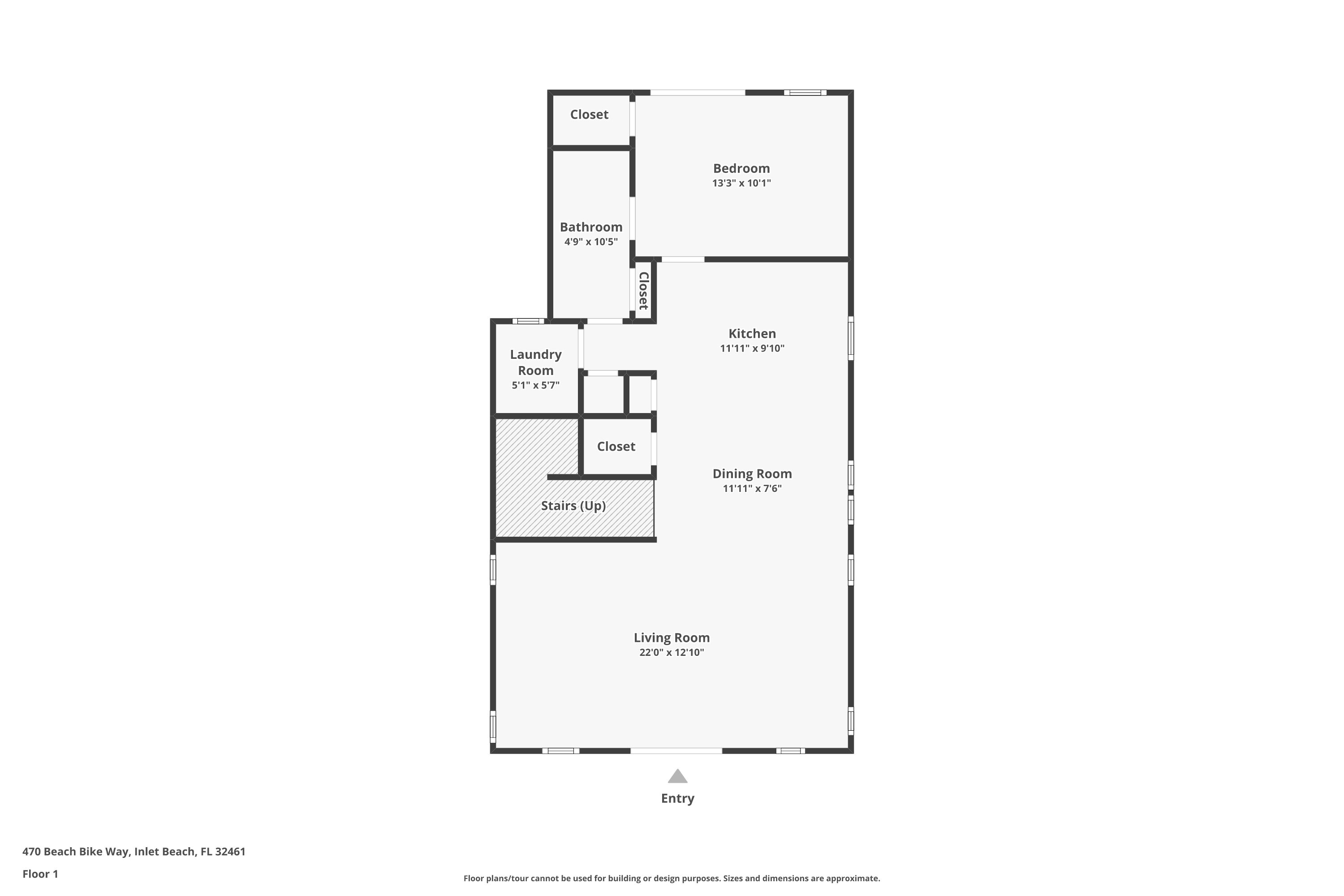 470 Beach Bike Way Inlet Beach, FL 32461 - Photo 45 of 48 Gallery Image 45