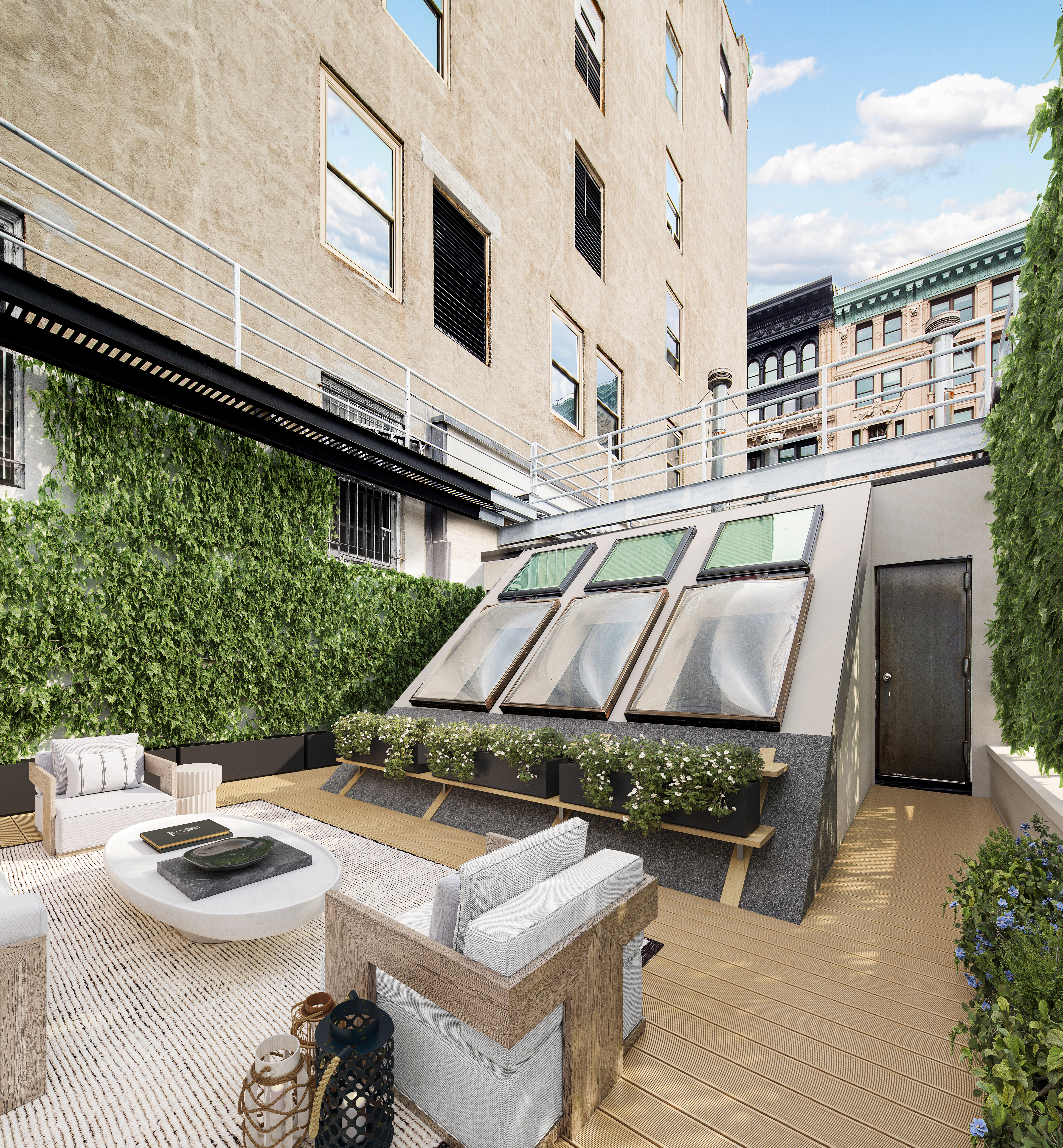 170 Mercer Street, Unit 5M Manhattan, NY 10012 - Photo 9 of 13