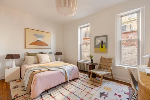 $750,000 | 149 Willow Street, Unit 5D | Brooklyn Heights