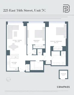 view of living room with furniture and window